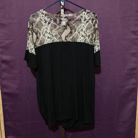 Now N Forever blouse - NWOT - Picture 3 of 6